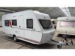 Bürstner Premio Life 480 TL Mover en enkele bedden, Caravans en Kamperen, Caravans, Standaardzit, Schokbreker, Particulier, Bürstner