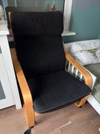 Ikea Poang stoel, Huis en Inrichting, Fauteuils, Ophalen, Gebruikt, 75 tot 100 cm, 50 tot 75 cm