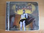 BATMAN – THE MOVIE Soundtrack cd - Nelson Riddle, Ophalen of Verzenden, Zo goed als nieuw