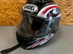 Vintage Shoei helm - Rek4, Motoren, Ophalen, Heren, Integraalhelm, Shoei