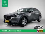 Mazda CX-30 2.0 e-SkyActiv M Hybrid AUTOM. FULL OPTION oa. A, Auto's, Mazda, 1998 cc, Stof, Euro 6, 4 cilinders