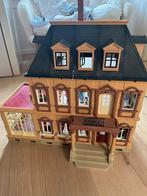 Playmobil Groot Poppenhuis, Kinderen en Baby's, Speelgoed | Poppenhuizen, Ophalen, Gebruikt, Poppenhuis