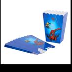 6 spiderman bakken verjaardag, Ophalen, Nieuw, Versiering