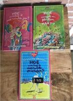 3 delen “ hoe overleef ik” door Francine Oomen, Boeken, Ophalen of Verzenden, Zo goed als nieuw