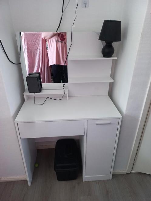 Make up tafel, Huis en Inrichting, Kasten | Overige, Zo goed als nieuw, Ophalen