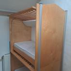 DuoLedikant met Dakje, stapelledikant- GGD Goedgekeurd, Ophalen, Gebruikt, Ledikant