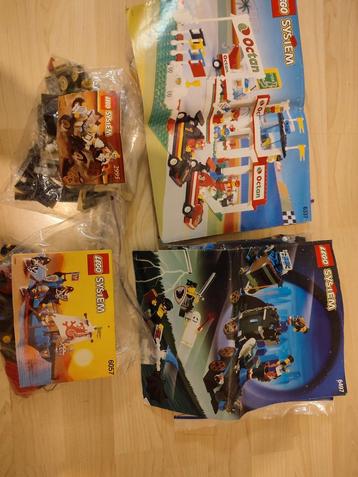 Opruiming! Zeldzame Vintage Lego  beschikbaar voor biedingen