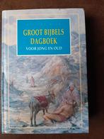B.J. van Wijk - Groot bijbels dagboek voor jong en oud, Boeken, Godsdienst en Theologie, Ophalen of Verzenden, Zo goed als nieuw