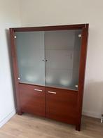Buffetkast kersenhout, Ophalen, 100 tot 150 cm, Kersenhout, 150 tot 200 cm