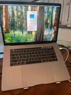 MacBook pro 2018 15” i7 hexacore 16GB RAM 512 SSD touchbar, Computers en Software, Apple Macbooks, MacBook Pro, 2 tot 3 Ghz, 15 inch