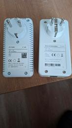 KPN DVS200 & Netwerkadapter Set, Computers en Software, Ophalen of Verzenden, Gebruikt, KPN