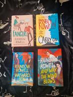 Fangirl, Carry On, Wayward Son, Any Way The Wind Blows, Ophalen of Verzenden, Zo goed als nieuw, Rainbow Rowell
