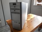 TARGA windows XP computer, Computers en Software, Desktop Pc's, Ophalen, Gebruikt, HDD, Gaming