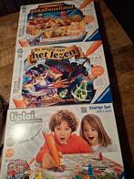 3 tiptoi spellen, Ophalen of Verzenden