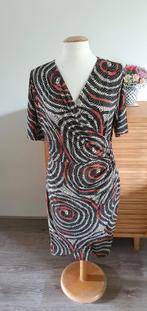 Roberto Sarto jurk - maat M, Maat 38/40 (M), Bruin, Ophalen of Verzenden, Zo goed als nieuw