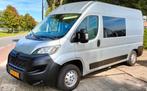 Citroen Jumper 2.2 HDI L2H2/Rolstoelbus 2018, 4 cilinders, Citroën, Origineel Nederlands, Bedrijf