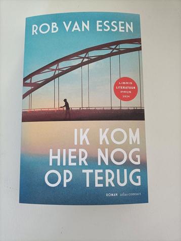 Rob van Essen - Ik kom hier nog op terug beschikbaar voor biedingen