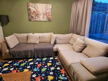 Couch from Goosens 310cm x 250cm