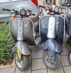 2 Italjet Velocifero's (1 op kenteken), Ophalen of Verzenden, Zo goed als nieuw, Benzine, Overige merken