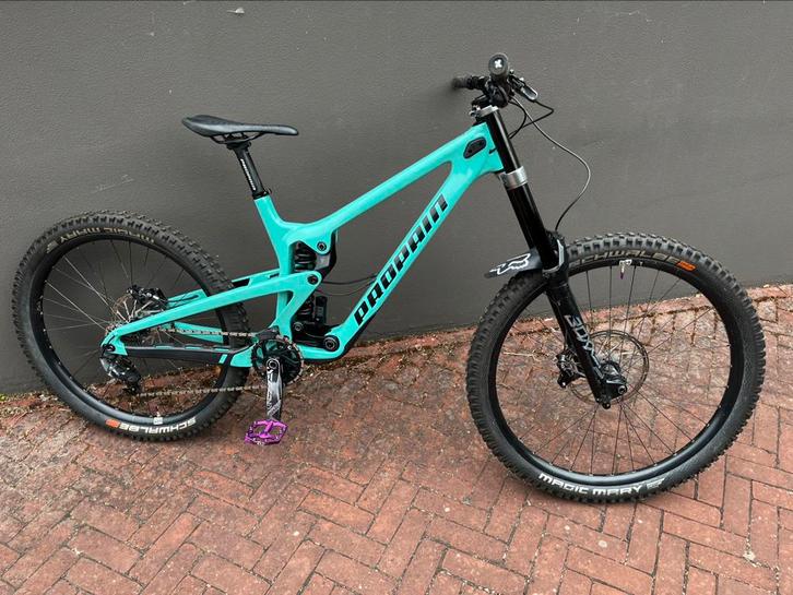 Propain Rage 3 CF XL 2023, Fietsen en Brommers, Fietsen | Mountainbikes en ATB, Zo goed als nieuw, Overige merken, Fully, Ophalen