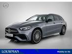 Mercedes-Benz C-Klasse Estate 300 e Business Solution AMG |, Automaat, Achterwielaandrijving, Zwart, 4 cilinders