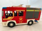 Playmobil 5363 Brandweerwagen - Defecte verlichting, Ophalen of Verzenden, Gebruikt