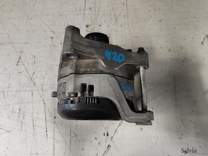 Dynamo 170AH Denso BMW 1 / 3 Serie F20 F30 N20  104210-6393, Auto-onderdelen, Motor en Toebehoren, BMW, Gebruikt, Ophalen of Verzenden