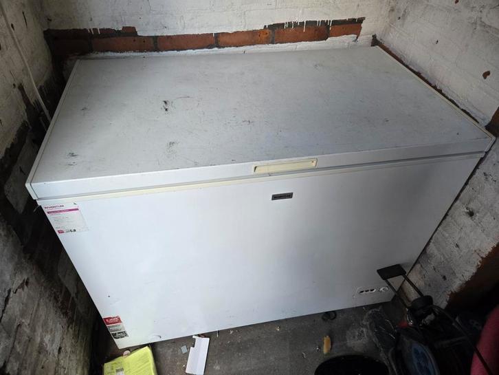 Grote Vrieskist - Ideaal voor opslag!, Witgoed en Apparatuur, Vriezers en Diepvrieskisten, Gebruikt, Vrijstaand, Vrieskist, 85 tot 120 cm