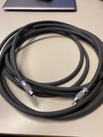 Teac coaxiale (video) kabel 7 meter, 5 tot 10 meter, Ophalen of Verzenden, Zo goed als nieuw, Coaxiale kabel