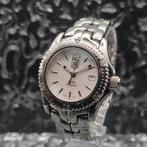 Tag Heuer Link Ref. WT1315 Mother Of Pearl Quartz Date, Info@tagheuer.com, Staal, Tag Heuer SA, Polshorloge