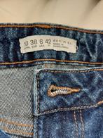 Mooie spijkerbroek mt 38, Ophalen of Verzenden, Zo goed als nieuw, Blauw, W30 - W32 (confectie 38/40)