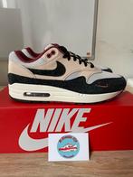 Nike Air Max 1 ‘Keep Rippin Stop Slippin 2.0’ maat 40, Nieuw, Ophalen of Verzenden, Sneakers of Gympen, Nike