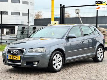 Audi A3 Sportback 2.0 FSI Ambiente beschikbaar voor biedingen