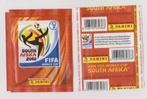 Dichte stickerzakjes Panini World Cup 2010, Verzenden, Nieuw, Buitenlandse clubs, Poster, Plaatje of Sticker