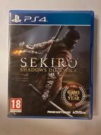 Sekiro: Shadows Die Twice Game of the Year Edition - PS4, Avontuur en Actie, Vanaf 18 jaar, 1 speler, Ophalen of Verzenden