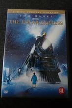 z.g.a.n dvd The Polar express - Tom Hanks, animatie, Alle leeftijden, Ophalen of Verzenden, Zo goed als nieuw, Amerikaans