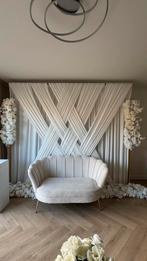 Vlechtgordijn Backdrop Decoratie te Huur, Ophalen, Nieuw