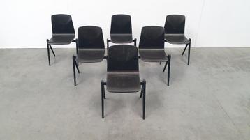 thurop pagholz industriële design stoel vintage galvanitas beschikbaar voor biedingen