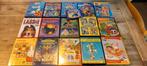 DVD Kinderfilms en -series Collectie, Ophalen, Gebruikt, Tekenfilm, Alle leeftijden