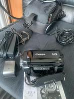 camcorder, Audio, Tv en Foto, Videocamera's Digitaal, Camera, Geheugenkaart, Canon, 8 tot 20x