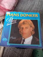 hans donker patsy / cindy, Cd's en Dvd's, Vinyl | Nederlandstalig, Verzenden, Gebruikt, Overige formaten, Levenslied of Smartlap