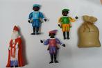Sinterklaas & 3 Pietjes - Leuke Set!, Ophalen of Verzenden