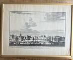 Oude prenten van Vlaardingen, Antiek en Kunst, Kunst | Etsen en Gravures, Ophalen