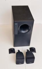 Bose FreeSpace Bass Business 100 Volt + 2x FS3 satelliet, Audio, Tv en Foto, Luidsprekers, Ophalen of Verzenden, Zo goed als nieuw