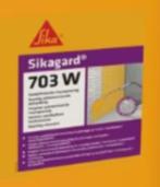 Sika Bouw Sikagard 703 w impregneermiddel 2 liter, can, Ophalen, Nieuw