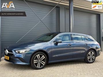 Mercedes-Benz CLA-klasse Shooting Brake 250 e Business Solut beschikbaar voor biedingen