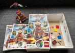Lego spel Lava Dragon, Ophalen of Verzenden, Gebruikt, Complete set, Lego