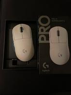 Logitech Pro x Superlight 2, Rechtshandig, Logitech Pro x Superlight 2, Gaming muis, Zo goed als nieuw