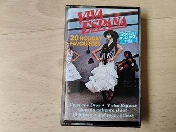 Viva Espana, 20 holiday favourites beschikbaar voor biedingen