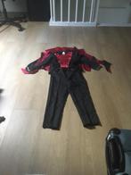 Carnavalskleding - Vampier kostuum - Maat 110-116, Kinderen en Baby's, Carnavalskleding en Verkleedspullen, Ophalen of Verzenden